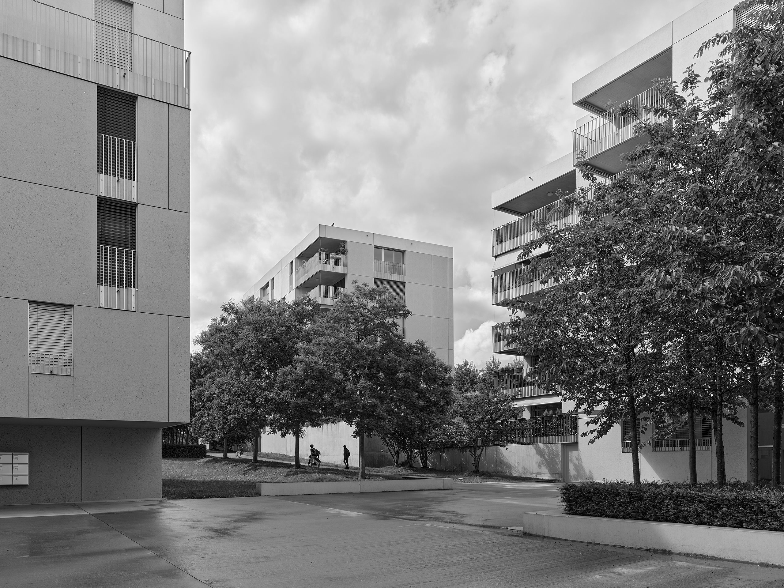 Brauen Wälchli · Quartier Jonchets, Bussigny